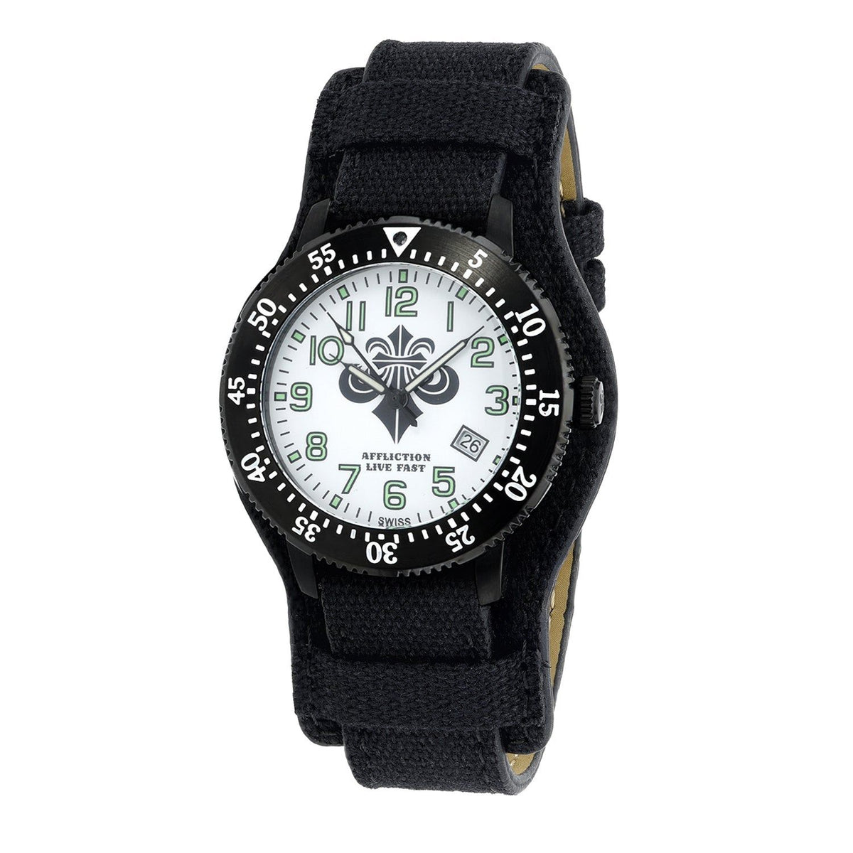 Swiss Uni 2 - Affliction Clothing
