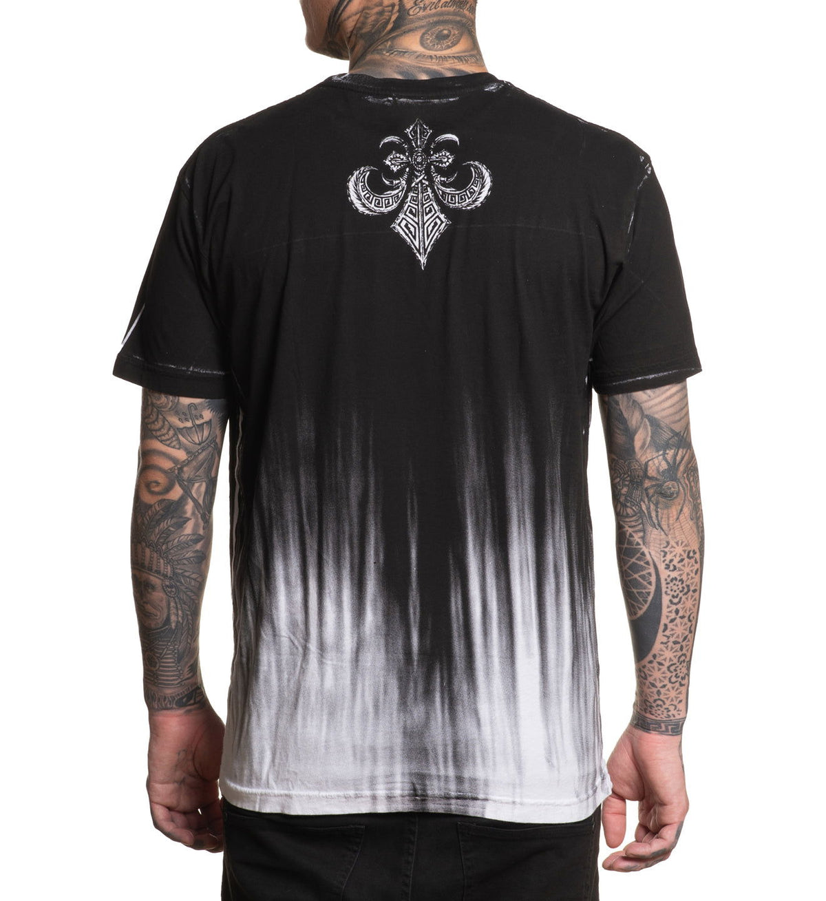 Tarnished Warrior - Affliction Clothing