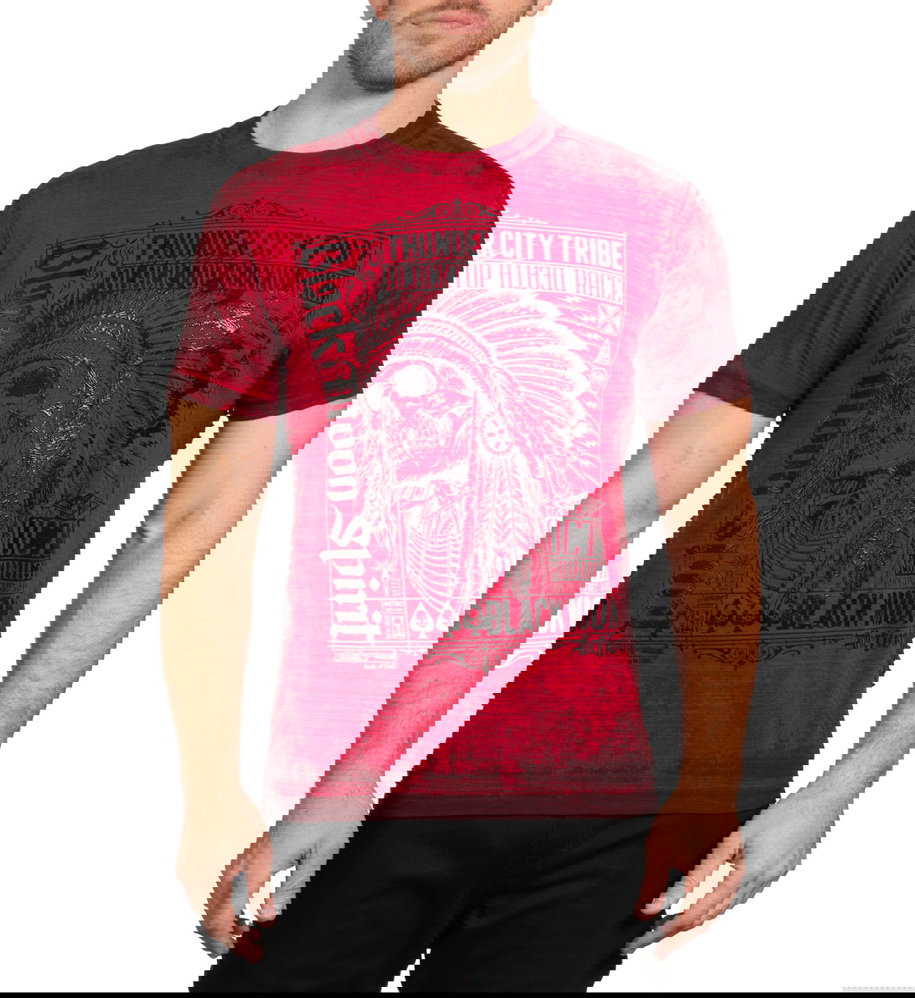 Thunder City - Affliction Clothing