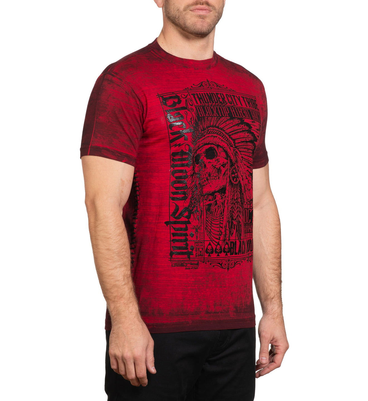Thunder City - Affliction Clothing