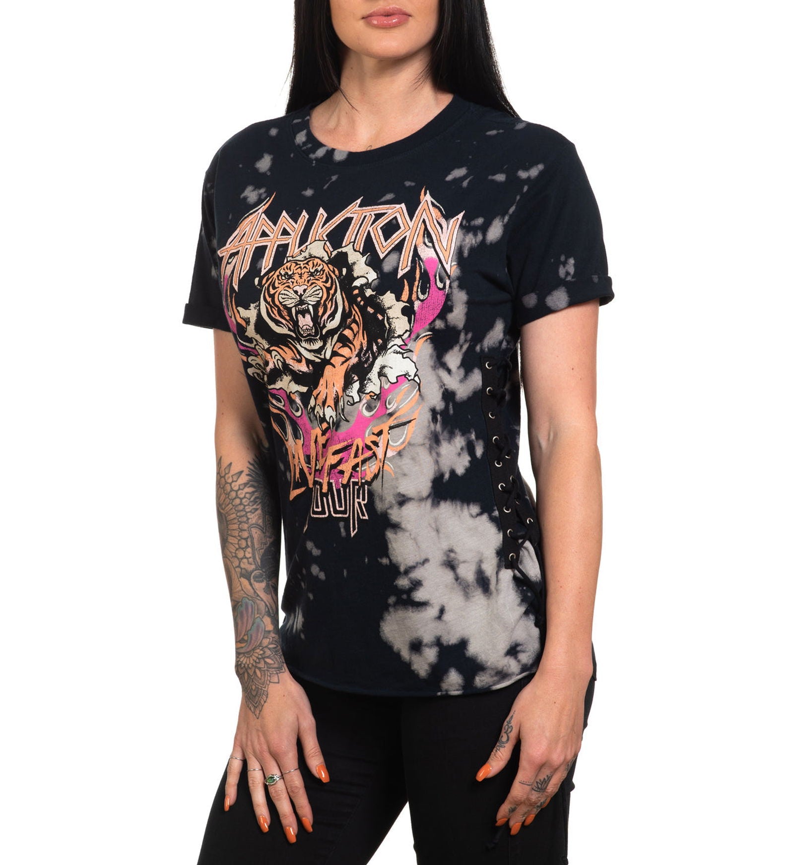 Tiger Tour - Affliction Clothing