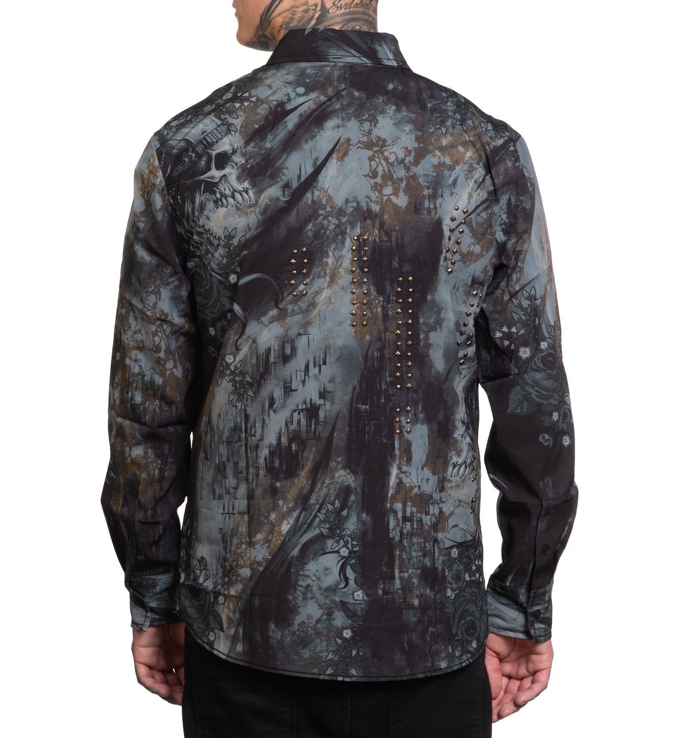 Tomahawk - Affliction Clothing