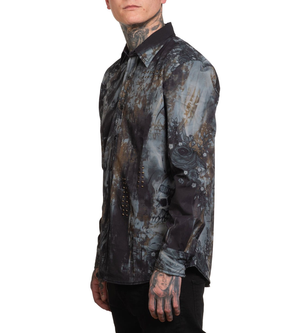 Tomahawk - Affliction Clothing