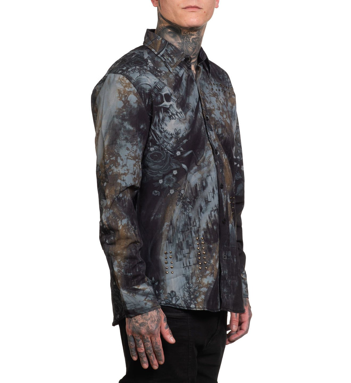 Tomahawk - Affliction Clothing