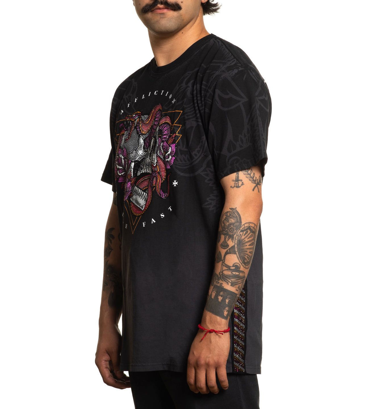Toxic Earth - Affliction Clothing