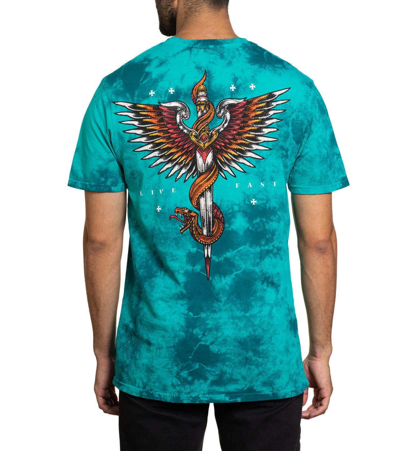 Toxic Earth - Affliction Clothing