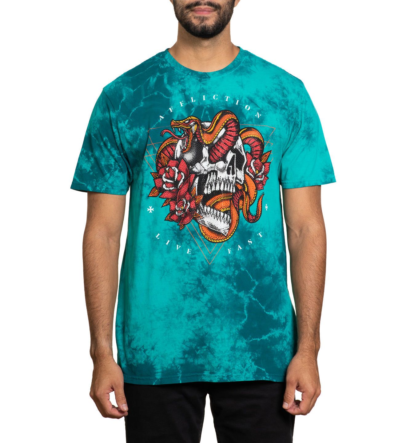 Toxic Earth - Affliction Clothing