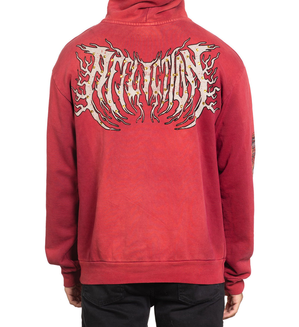 Toxic Tavern PO Hood - Affliction Clothing