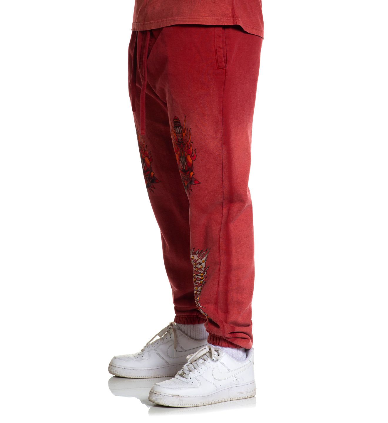 Toxic Tavern Sweatpant - Affliction Clothing