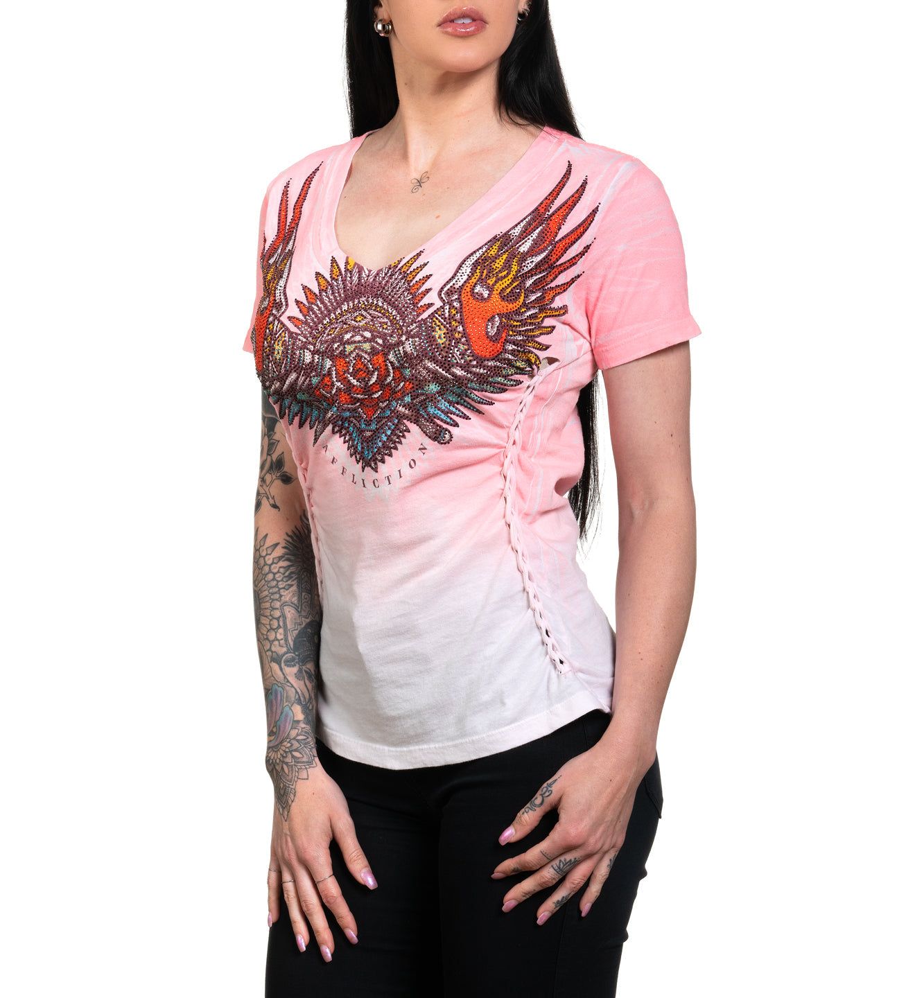 Tribal Fire - Affliction Clothing