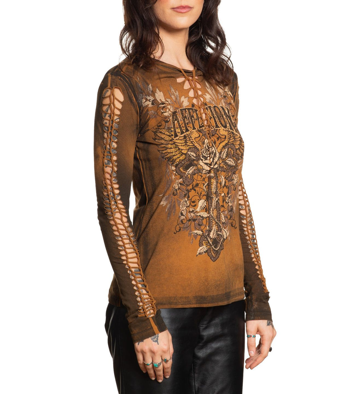 Twisted Vine - Affliction Clothing