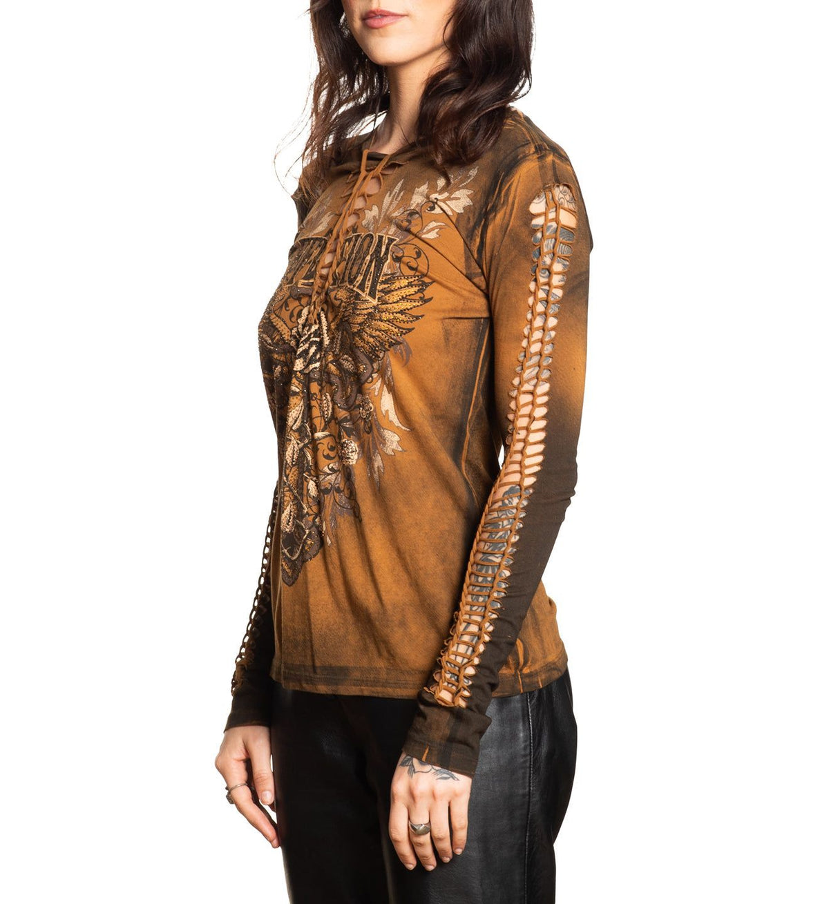 Twisted Vine - Affliction Clothing