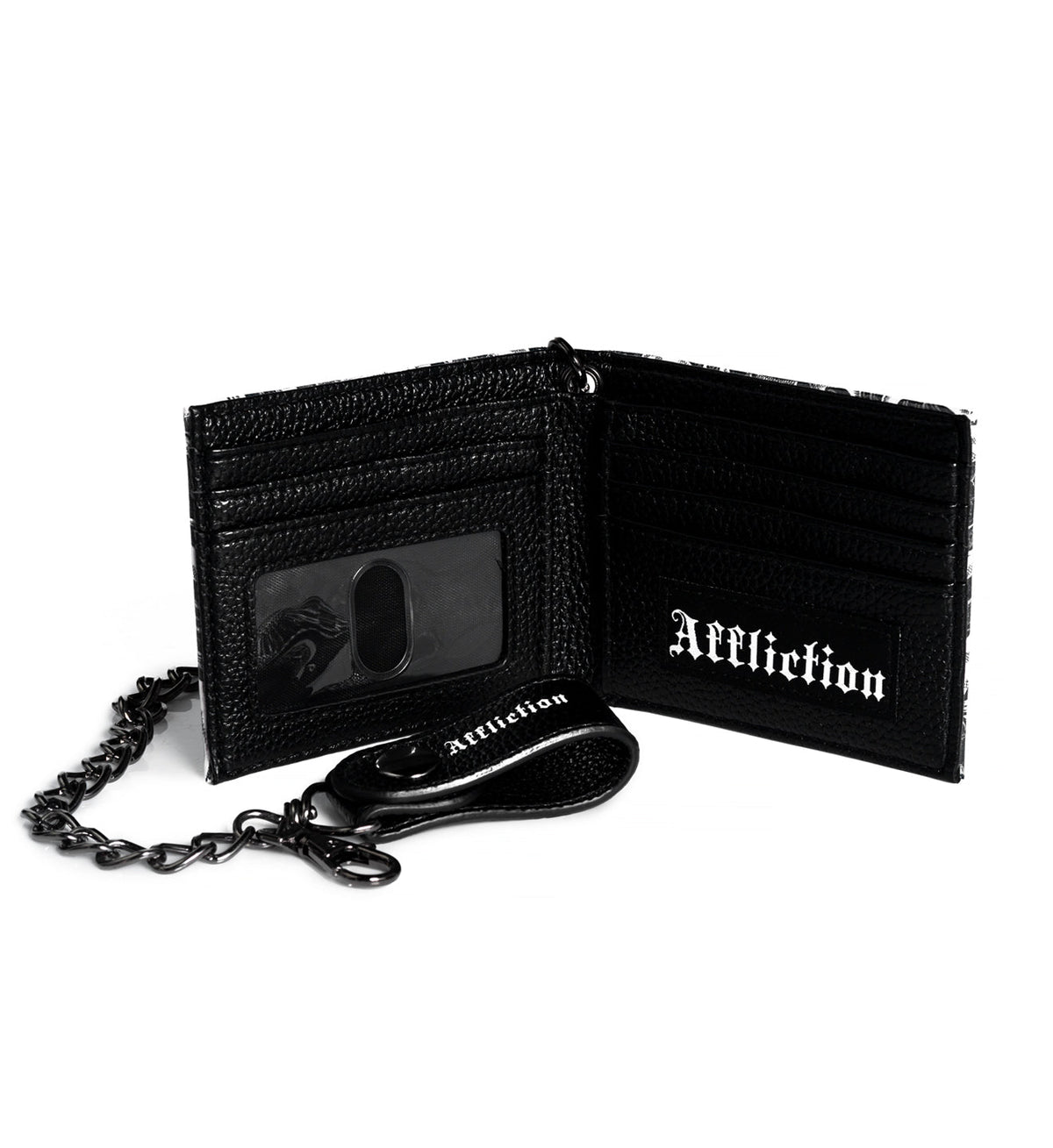 Two Jokers Wallet - Affliction Clothing
