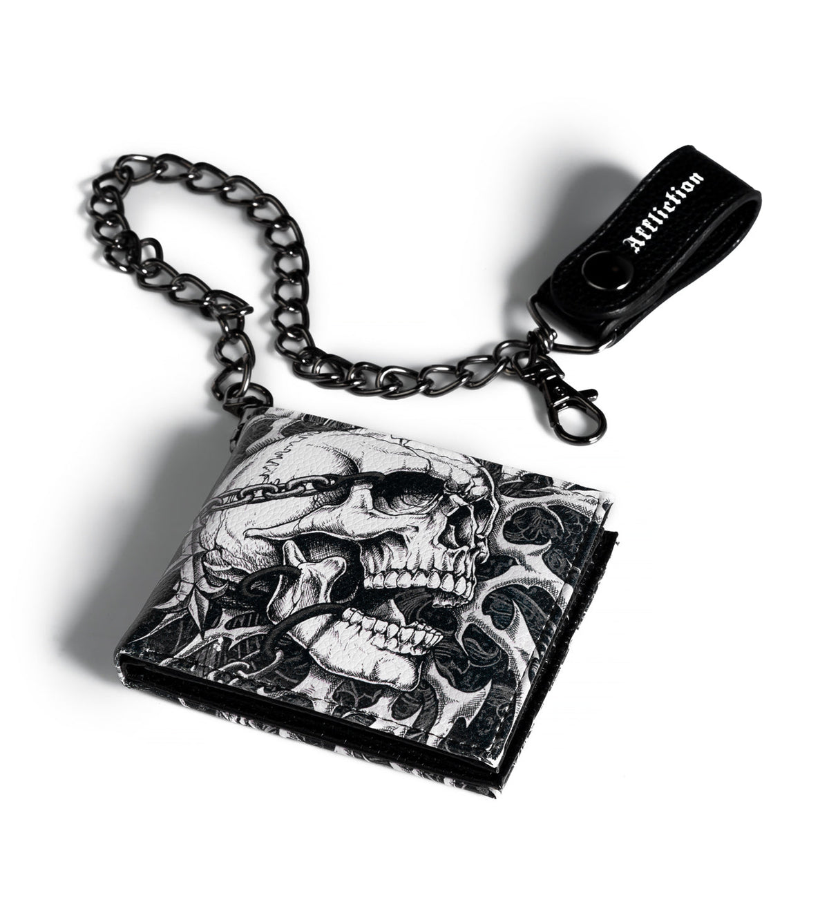 Two Jokers Wallet - Affliction Clothing
