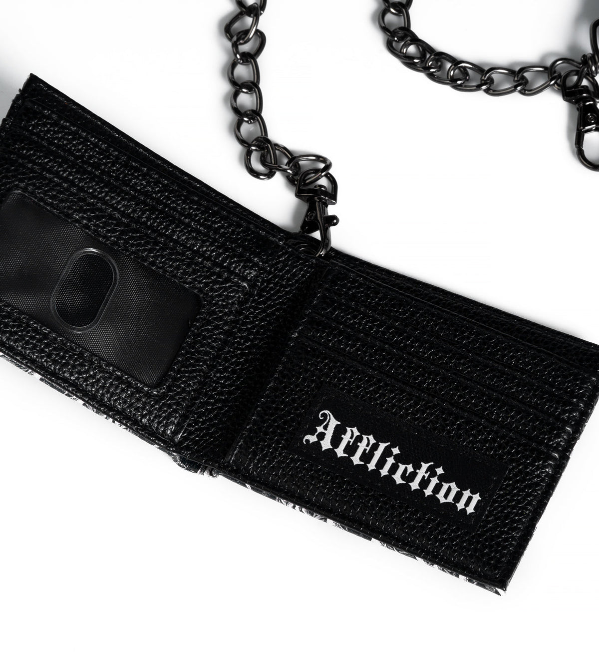 Two Jokers Wallet - Affliction Clothing