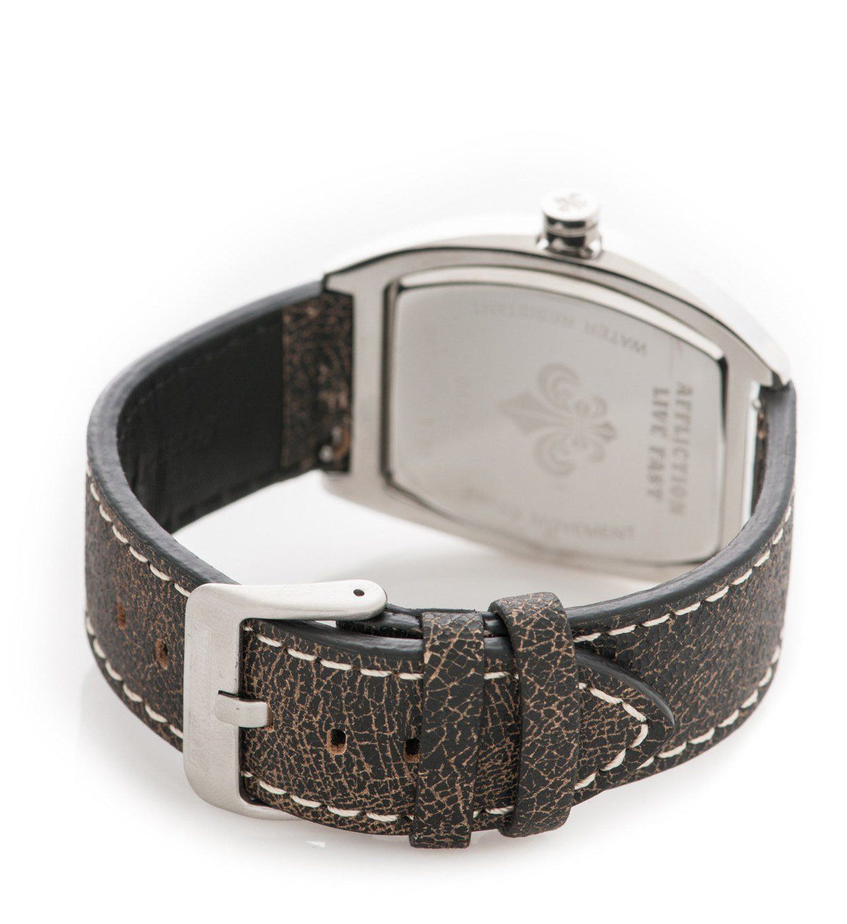 Unisex Antique Watch - Affliction Clothing