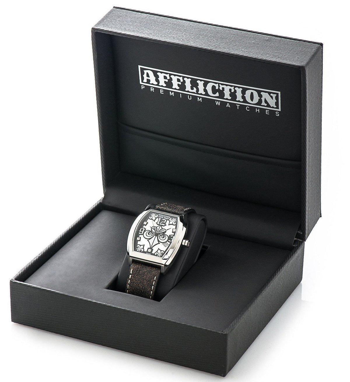 Unisex Antique Watch - Affliction Clothing