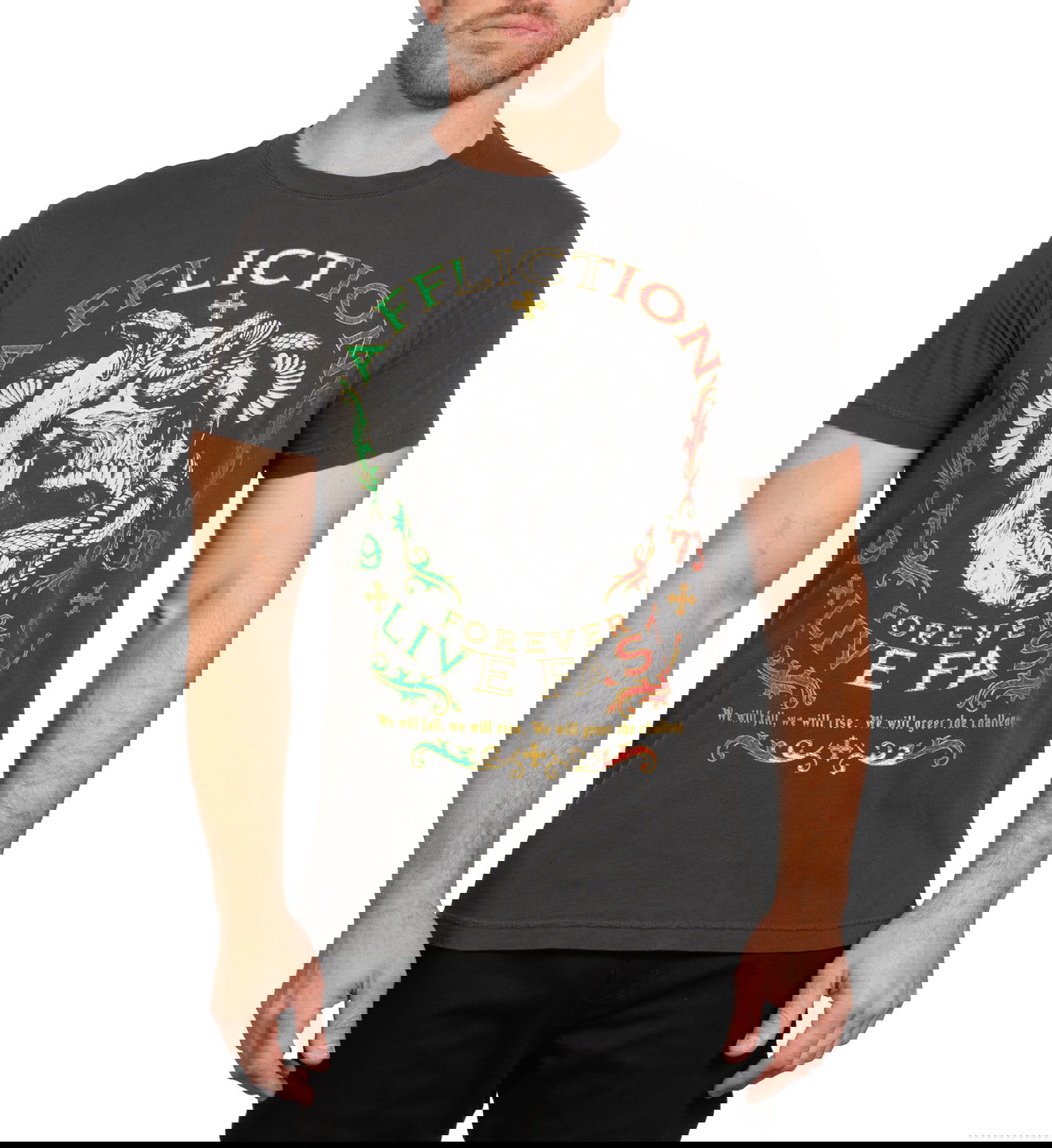 Value Honor - Affliction Clothing