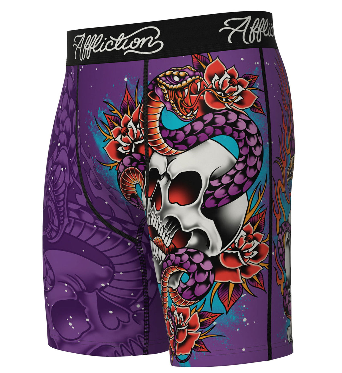 Velvet Sky Boxers - Affliction Clothing
