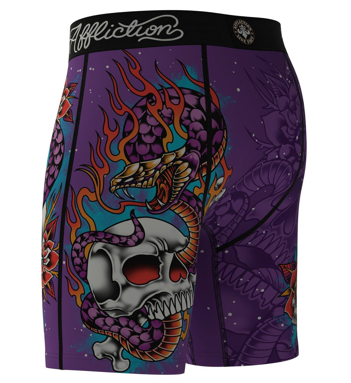 Velvet Sky Boxers - Affliction Clothing