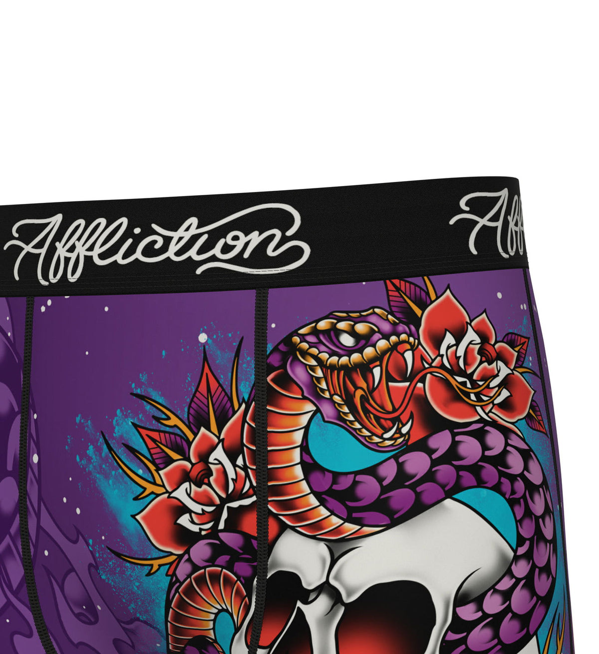 Velvet Sky Boxers - Affliction Clothing