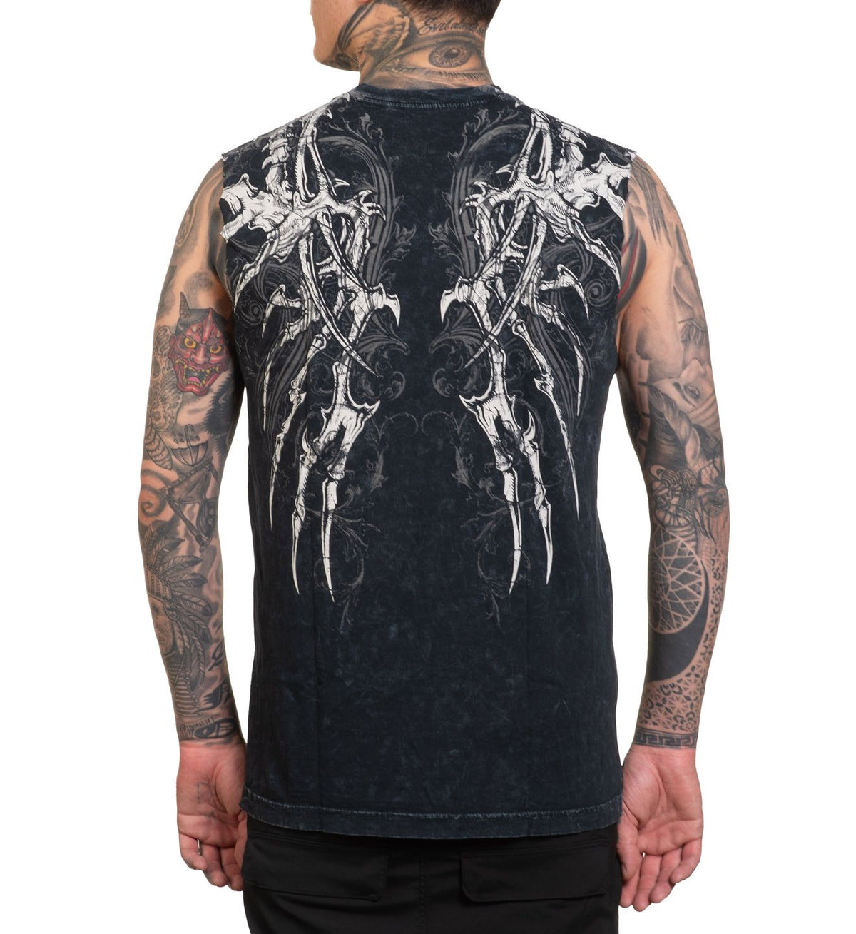 Vertibrate - Affliction Clothing