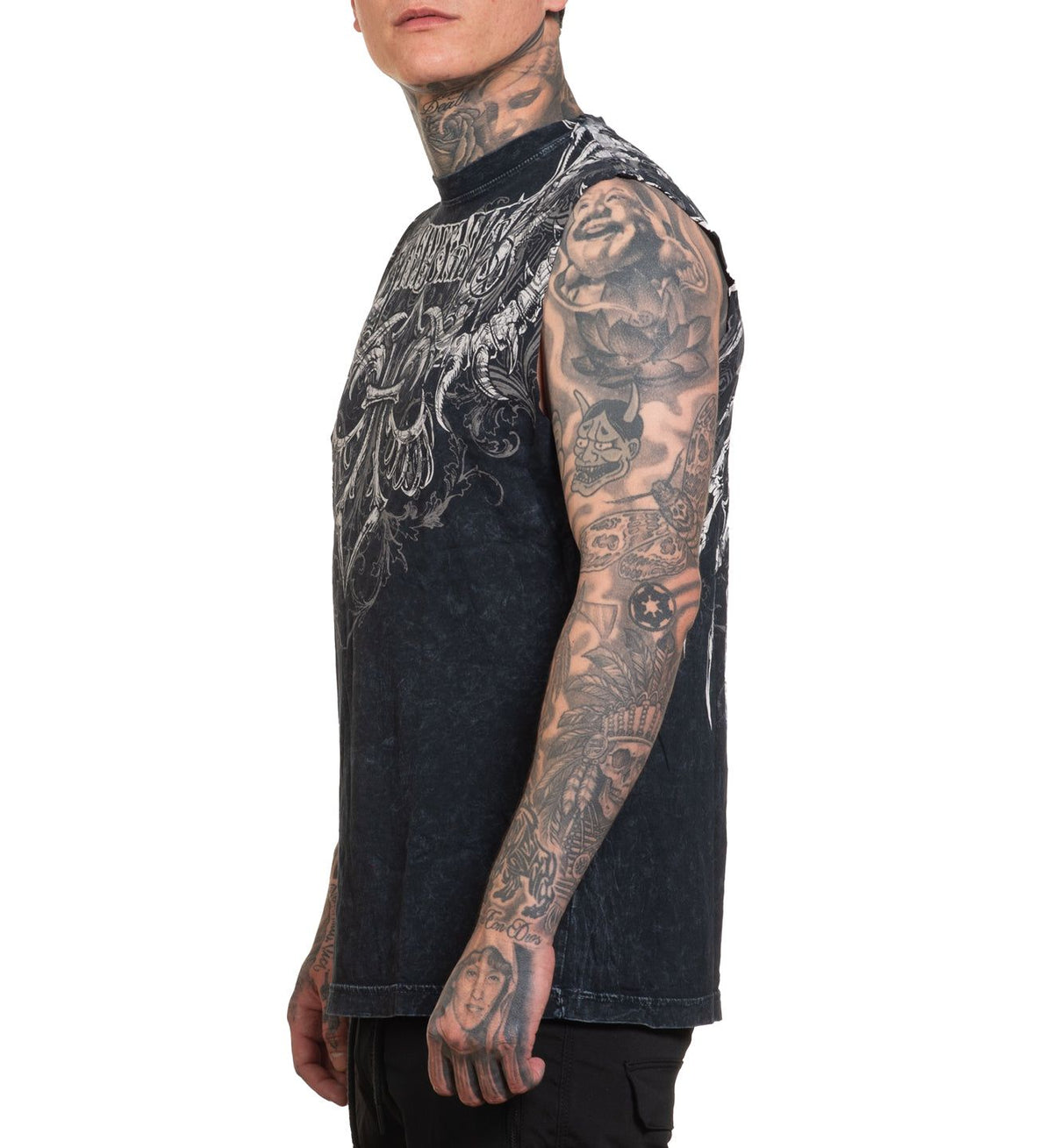 Vertibrate - Affliction Clothing