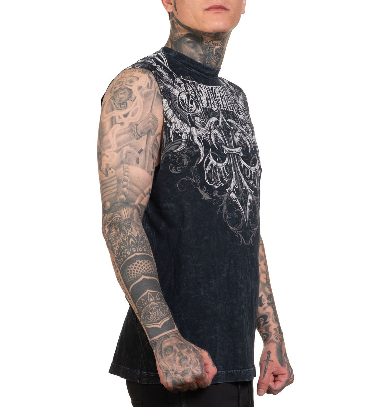 Vertibrate - Affliction Clothing