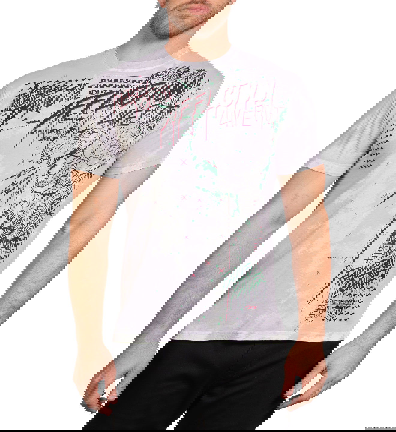 Warborn Saints - Affliction Clothing