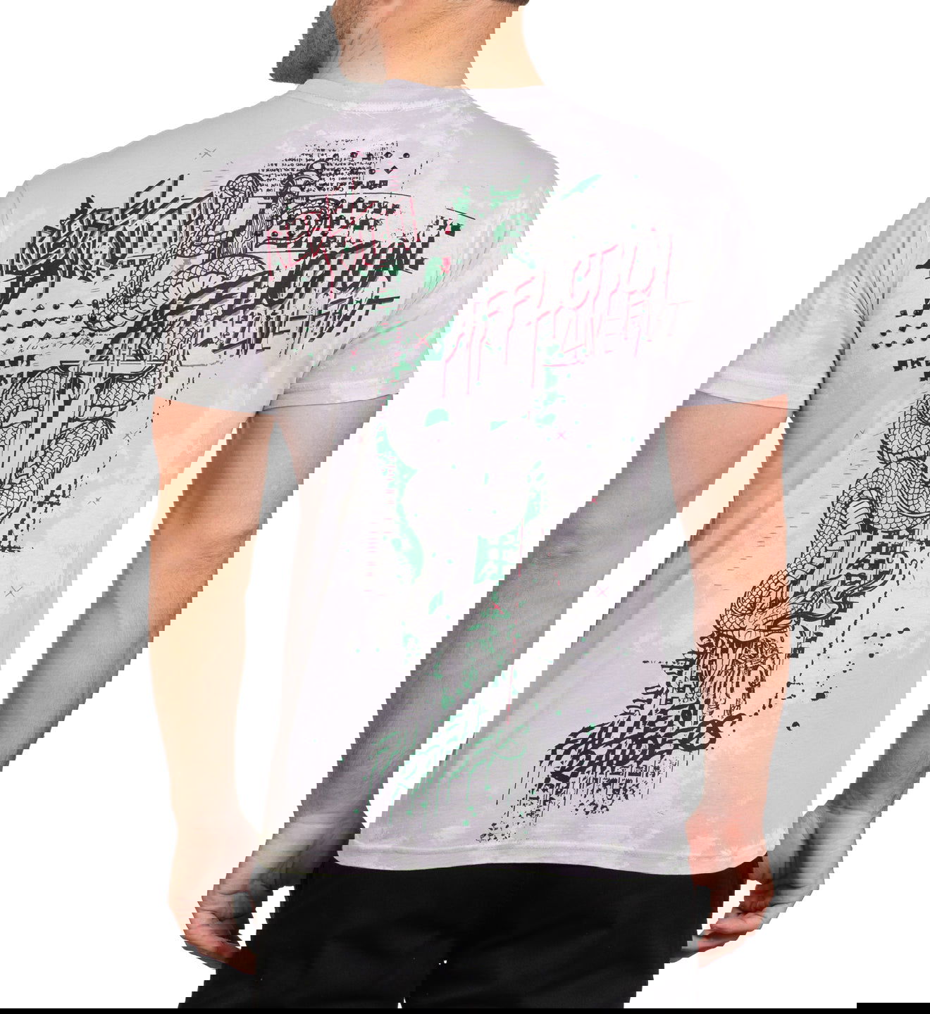 Warborn Saints - Affliction Clothing