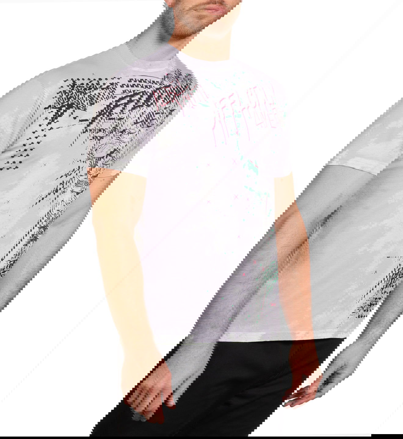 Warborn Saints - Affliction Clothing