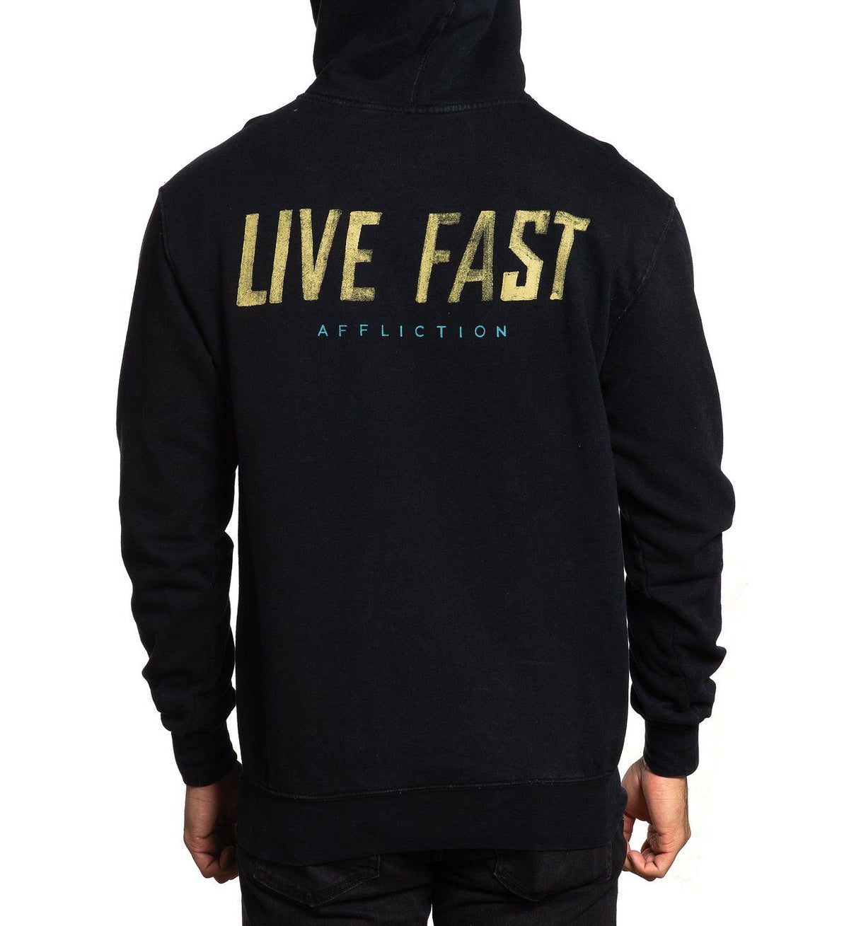 Whiskey Smash Hood - Affliction Clothing