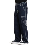 Wide Leg Cargo Pant - Affliction Clothing