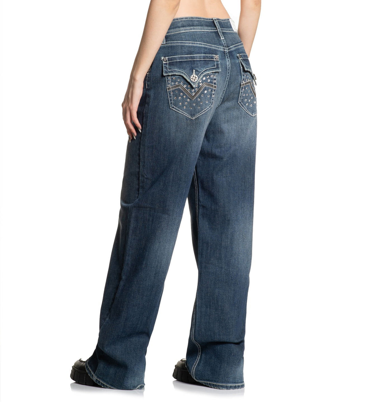 Wide Leg Penelope - Affliction Clothing
