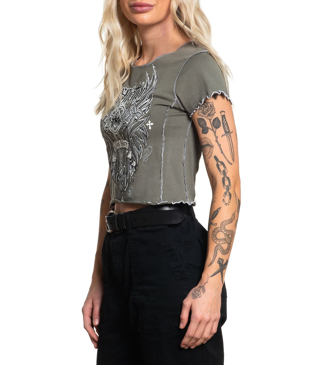 Widowmaker - Affliction Clothing