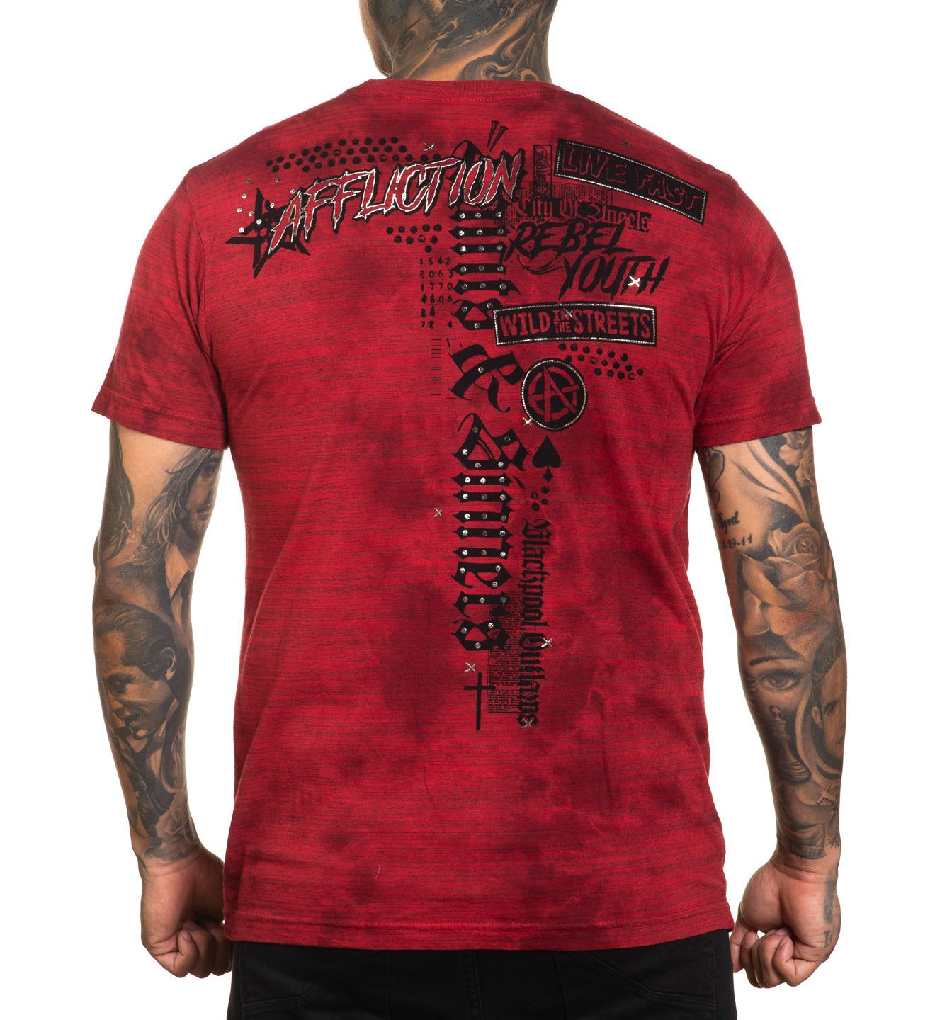 Wild Street - Affliction Clothing