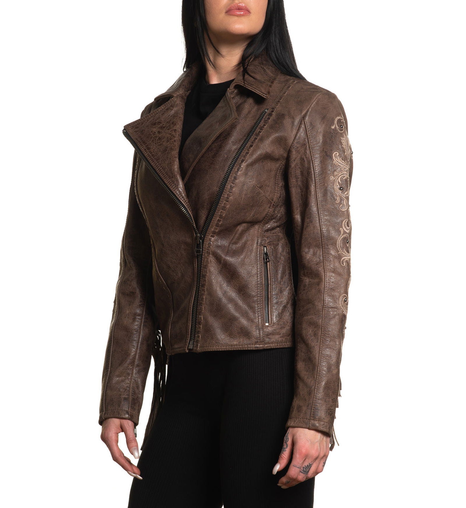 Willow Jacket - Affliction Clothing