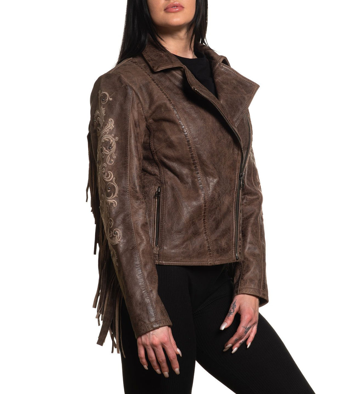 Willow Jacket - Affliction Clothing