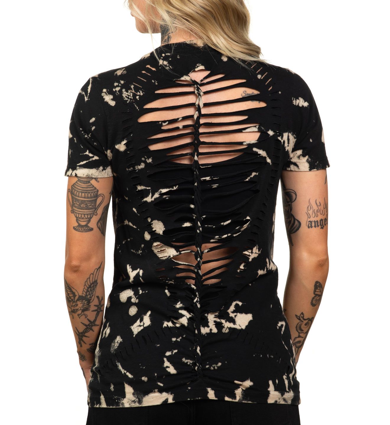 Wing Blossom - Affliction Clothing