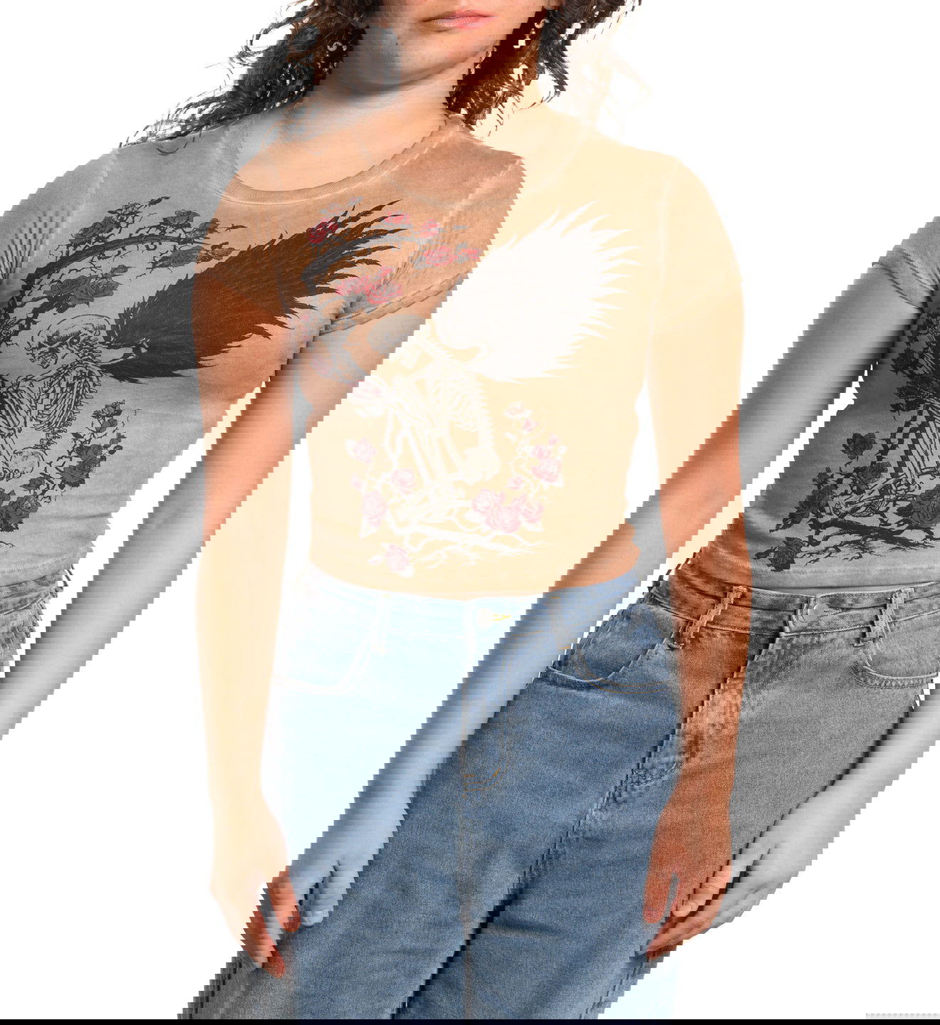 Winged Reaper - Affliction Clothing