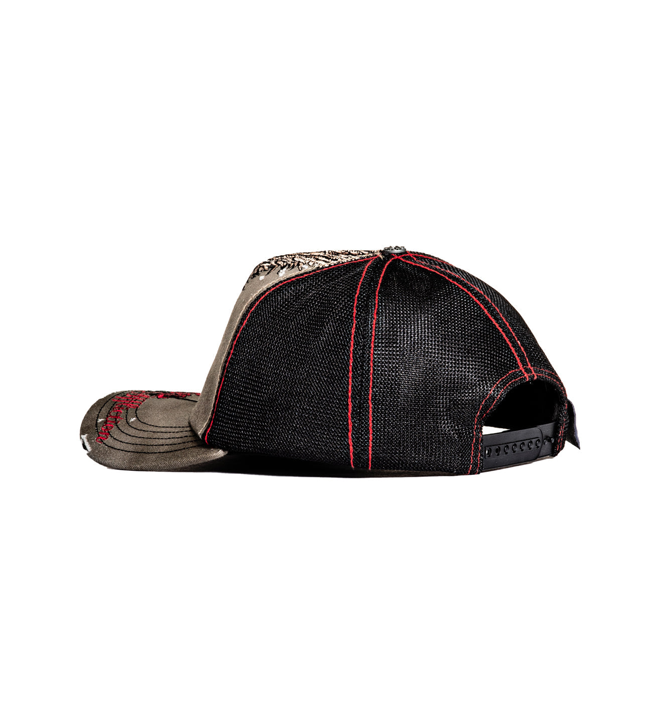 Winged Reaper Hat - Affliction Clothing