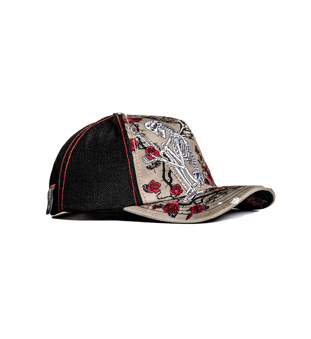 Winged Reaper Hat - Affliction Clothing