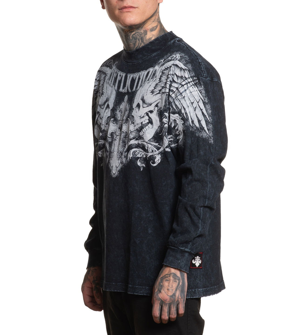 Winged Up - Affliction Clothing