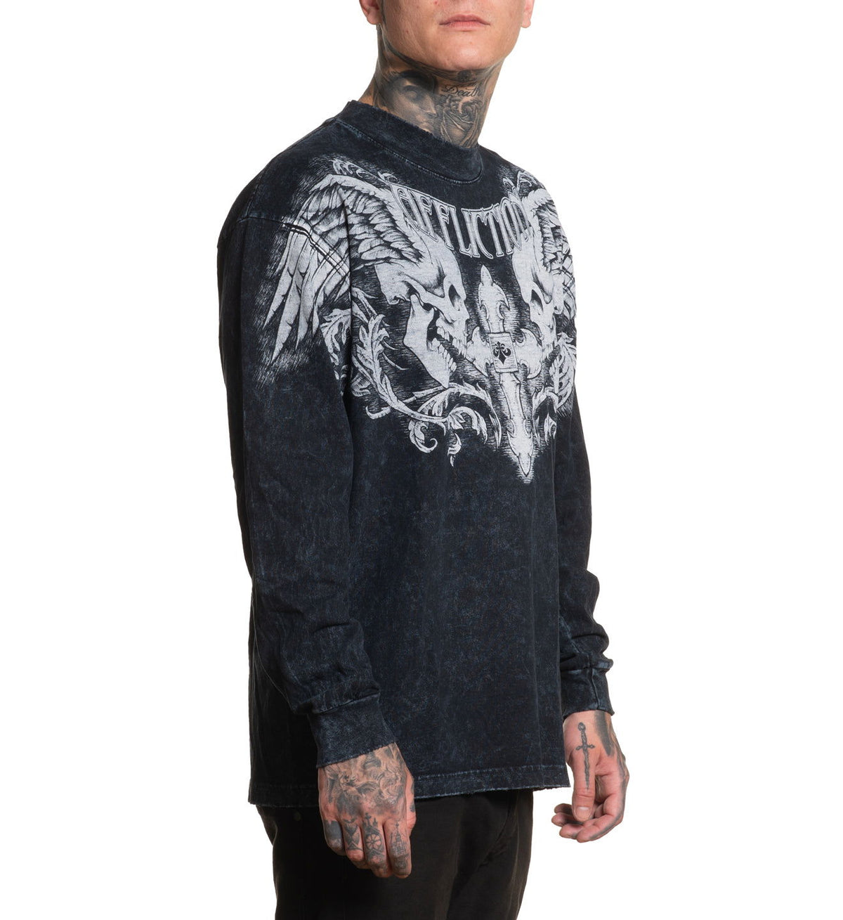 Winged Up - Affliction Clothing