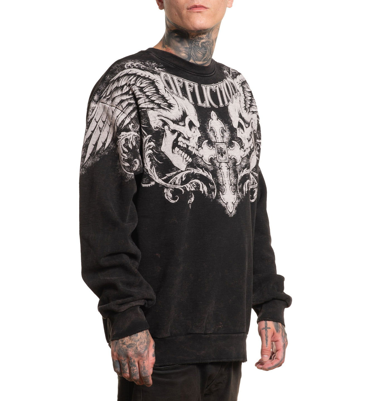 Winged Up - Affliction Clothing