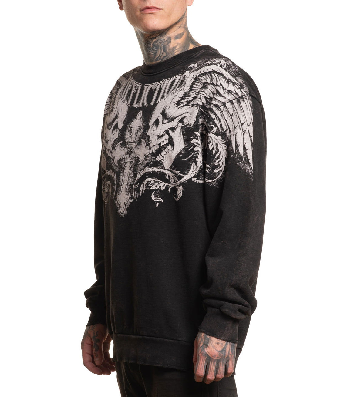 Winged Up - Affliction Clothing
