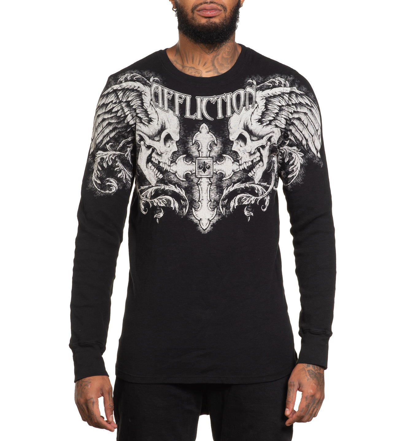 Winged Up - Affliction Clothing