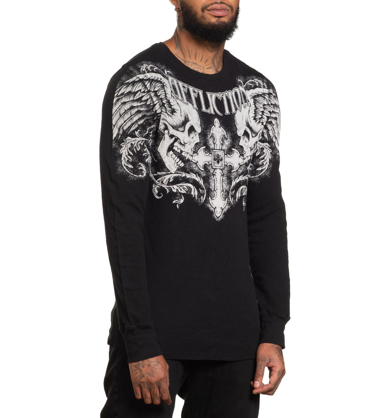 Winged Up - Affliction Clothing