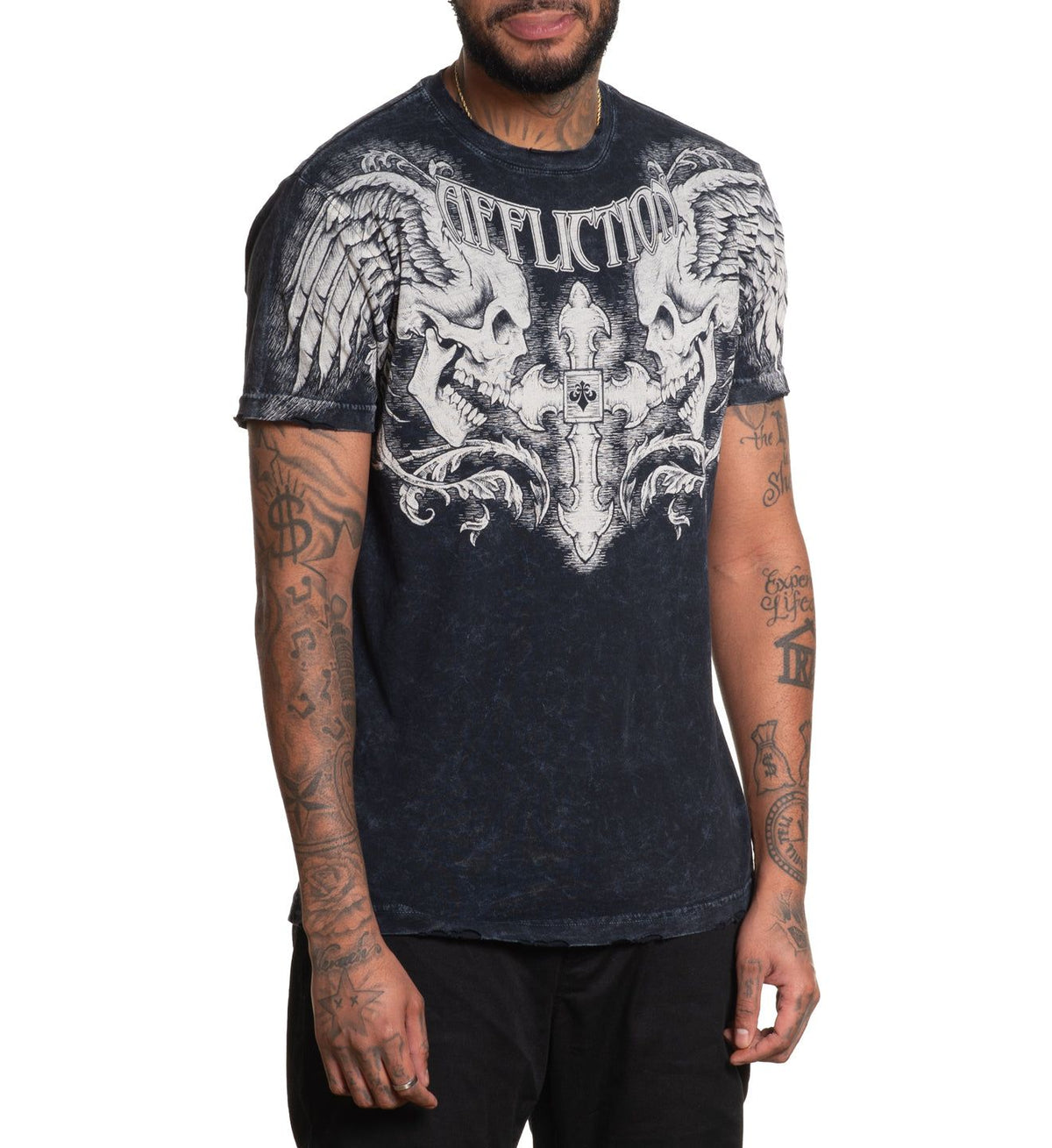 Winged Up - Affliction Clothing