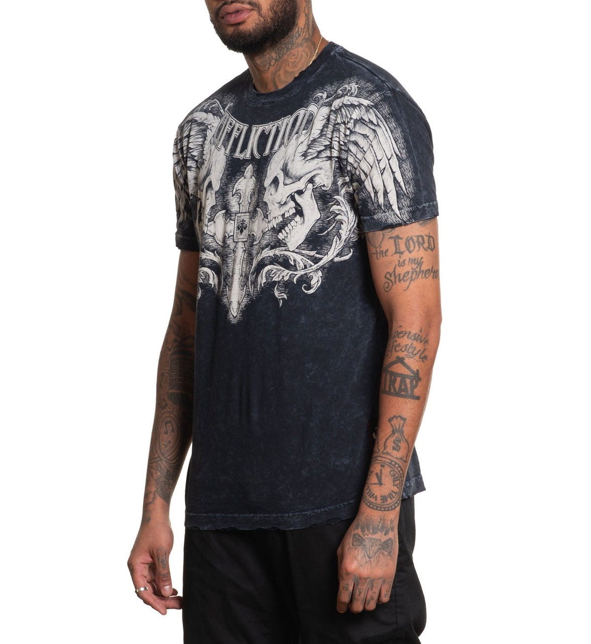 Winged Up - Affliction Clothing